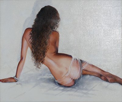 Lot 66 - Janey Emery Working 2000s.
