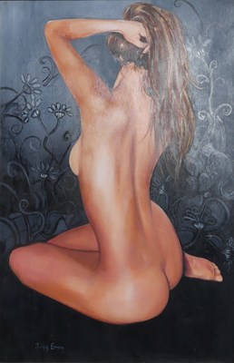 Lot 61 - Janey Emery Working 2000s.