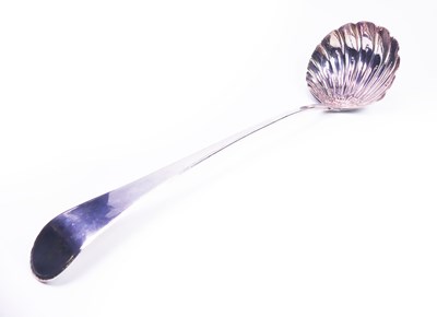 Lot 458 - Large Ladle.