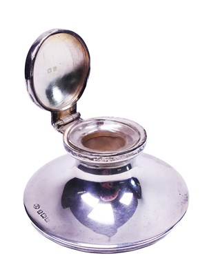 Lot 385 - Small Ink Well.