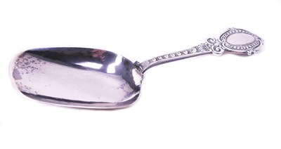Lot 383 - Caddy Spoon.