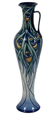 Lot 203 - Moorcroft ‘Fanfare’ Ewer.