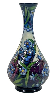 Lot 213 - Moorcroft Four Star Collectors Club Vase.