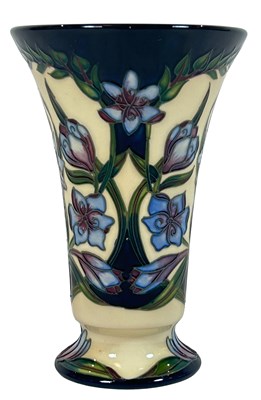 Lot 209 - Moorcroft ‘Kaffir Lily’ Vase.