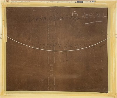 Lot 29 - Diana Johnston 1939-2015.