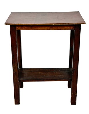 Lot 166 - Wine Table.