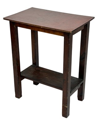 Lot 166 - Wine Table.