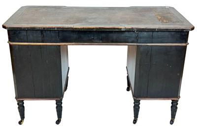 Lot 156 - Victorian Style Writing Desk.
