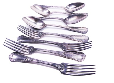 Lot 466 - Christofle Part Cutlery Service.