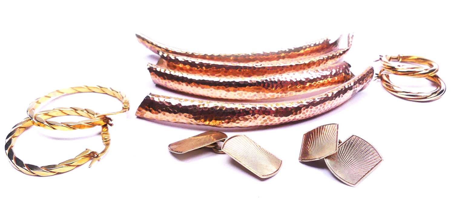 Lot 35 - Gold Bulk Lot.