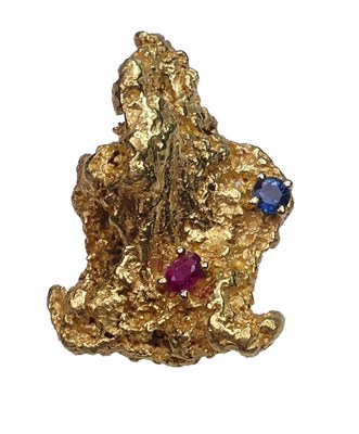 Lot 352 - Natural Nugget.