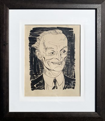 Lot 31 - Harald Hansen Gallis Vike 1906-1987.