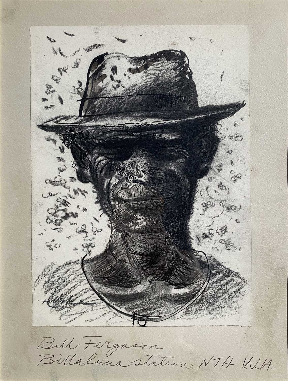 Lot 20 - Harald Hansen Gallis Vike 1906-1987.