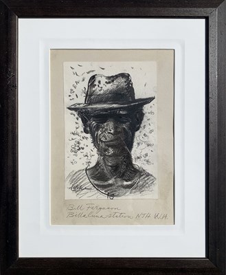Lot 20 - Harald Hansen Gallis Vike 1906-1987.