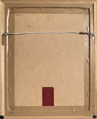 Lot 20 - Harald Hansen Gallis Vike 1906-1987.