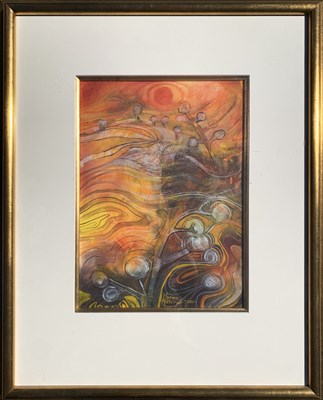 Lot 76 - Norma Macdonald b.1943.