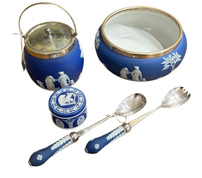Lot 139 - A Collection of Wedgewood
