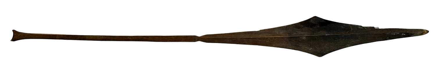 Lot 104 - Mentawai Paddle.