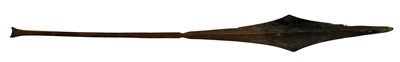 Lot 104 - Mentawai Paddle.