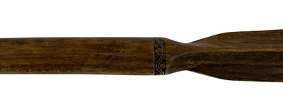 Lot 104 - Mentawai Paddle.