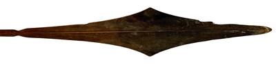 Lot 104 - Mentawai Paddle.