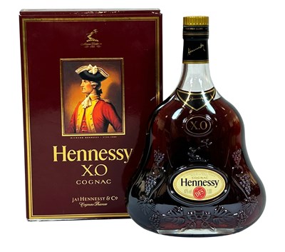 Lot 264 - Hennessey X.O Cognac.