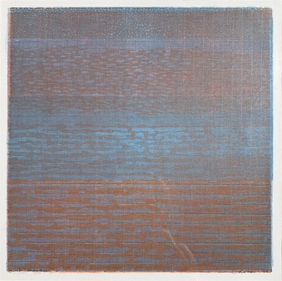 Lot 12 - 2x Eveline Kotai Silkscreen Prints b.1950.