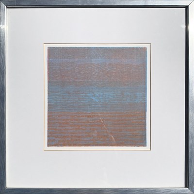 Lot 12 - 2x Eveline Kotai Silkscreen Prints b.1950.