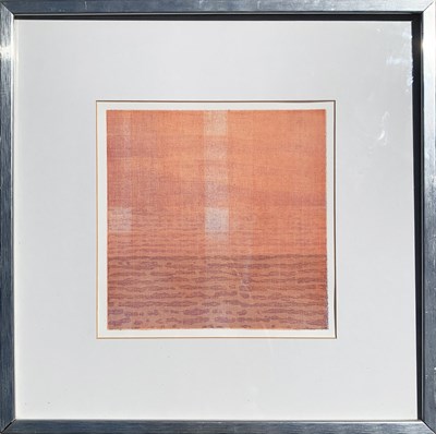 Lot 12 - 2x Eveline Kotai Silkscreen Prints b.1950.