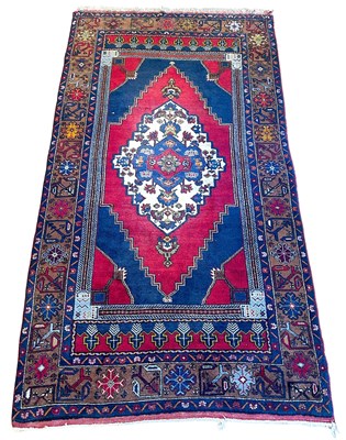Lot 184 - Large Turkish Taspinar Room Rug.