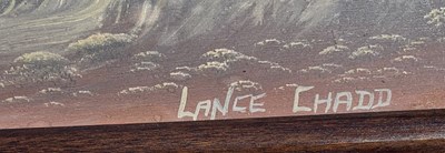 Lot 81 - Tjyllyungoo Lance Chadd b.1954.