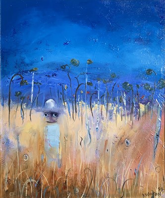 Lot 38 - Helen Norton b.1961.