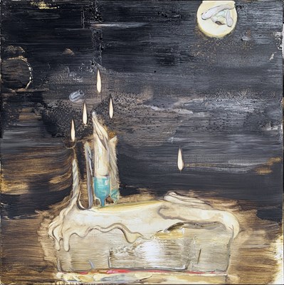 Lot 58 - Tim McMonagle b.1971.