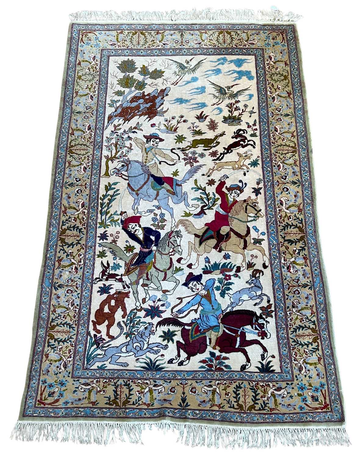 Lot 182 - Persian Rug