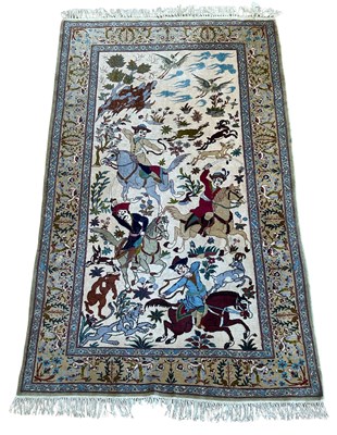Lot 182 - Persian Rug