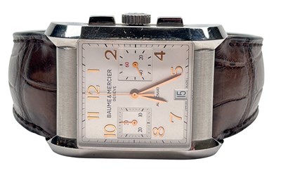 Lot 225 - Baume & Mercier Gents Watch.