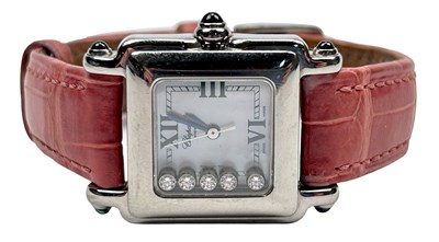 Lot 237 - Chopard Watch.