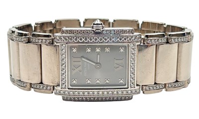 Lot 234 - Patek Philippe Twenty~4 Ladies Watch.