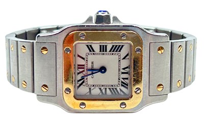 Lot 233 - Cartier Ladies Panthere.