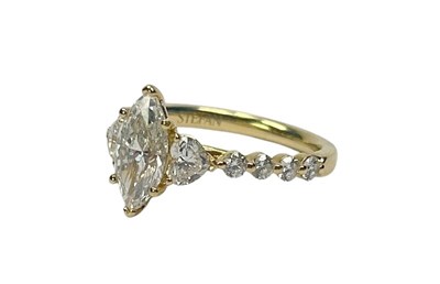 Lot 69 - 1.50CT Diamond Ring.