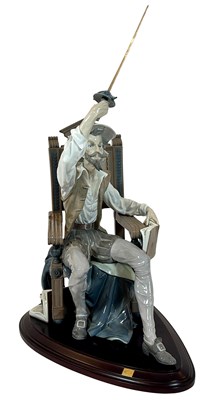 Lot 146 - Lladro "I Am Don Quixote!" Figurine.