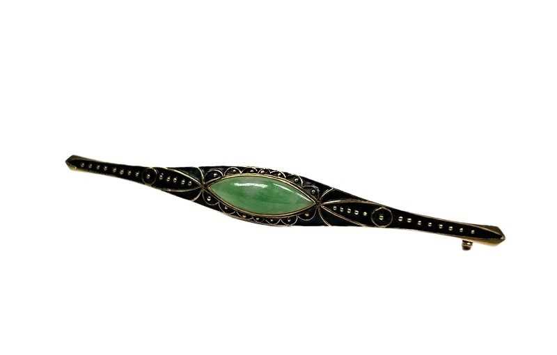 Lot 13 - Early 20th Century Brooch.