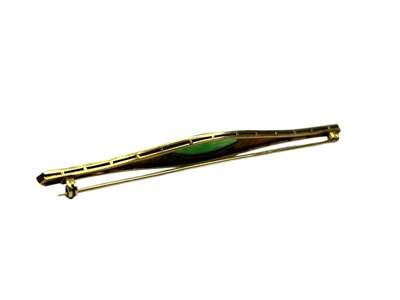 Lot 13 - Early 20th Century Brooch.