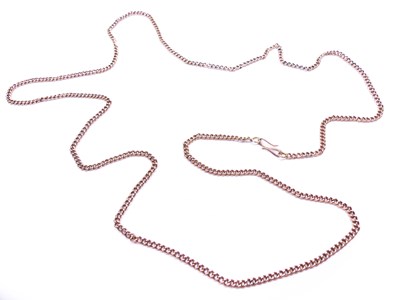 Lot 96 - Curb Link Chain.