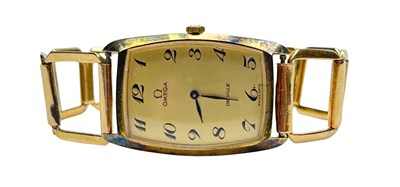 Lot 222 - Gents Omega Watch.
