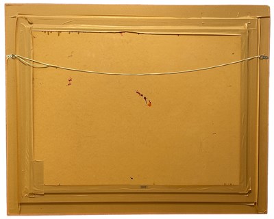 Lot 56 - Nick Economo b.1944.