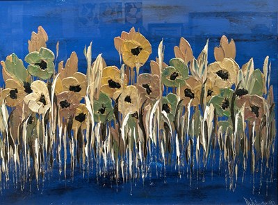Lot 40 - Nick Economo b.1944.