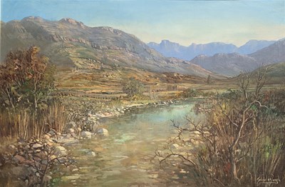 Lot 85 - Gabrielle de Jongh 1913-2004.