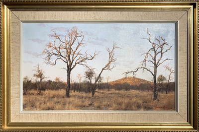 Lot 100 - Francois Koch b.1944.