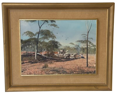 Lot 23 - Bruce Malloch b.1936.
